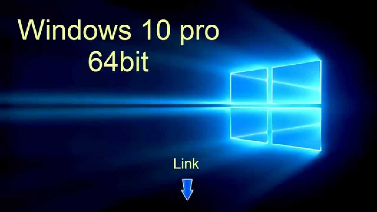 windows 10 pro drivers download 64 bit